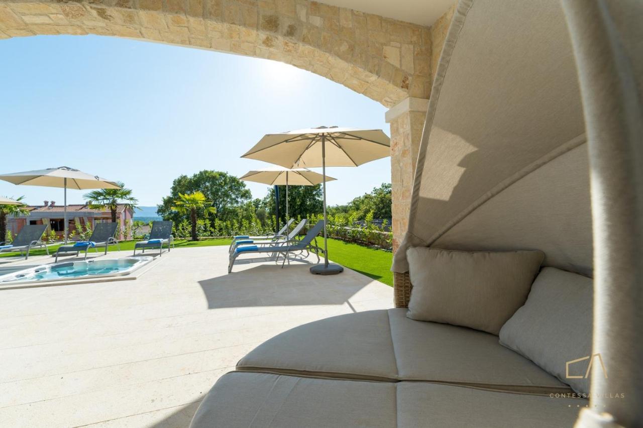 Luxury Apartments Loma Sveti Vid-Miholjice Exteriér fotografie