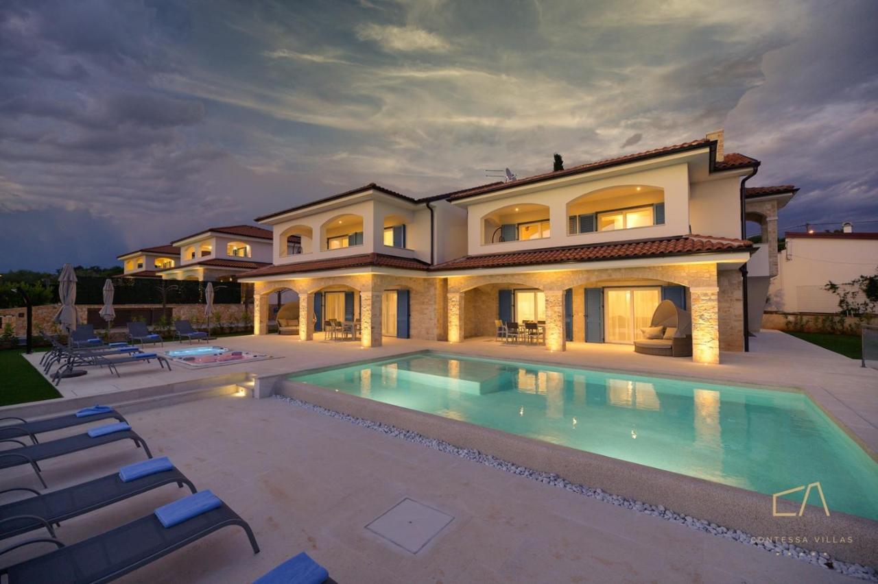Luxury Apartments Loma Sveti Vid-Miholjice Exteriér fotografie