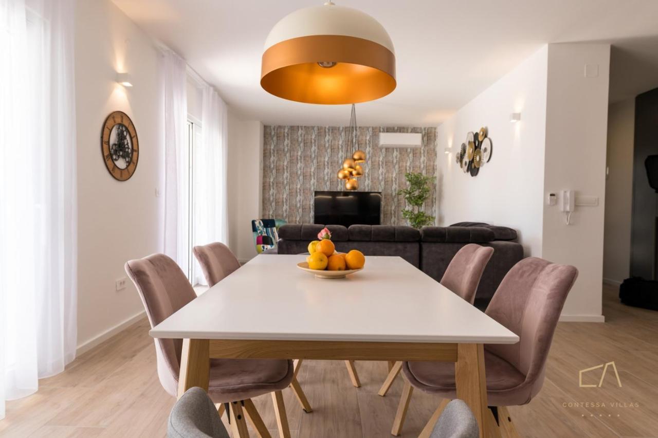 Luxury Apartments Loma Sveti Vid-Miholjice Exteriér fotografie
