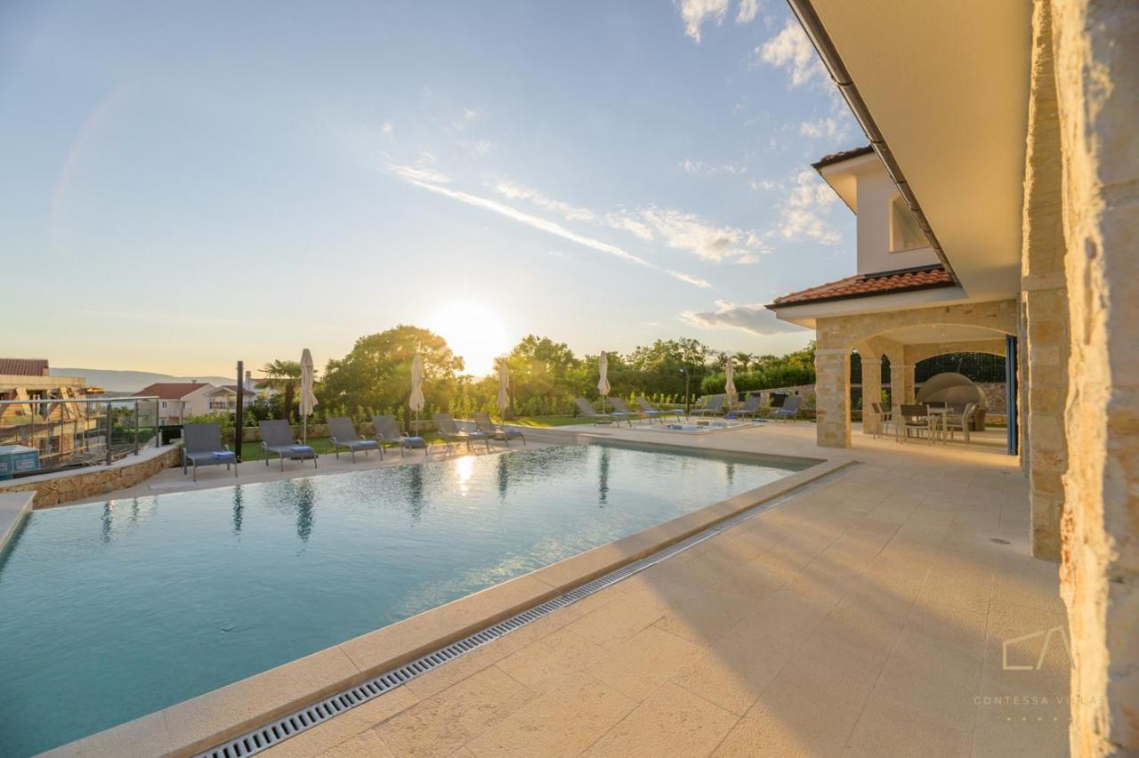 Luxury Apartments Loma Sveti Vid-Miholjice Exteriér fotografie