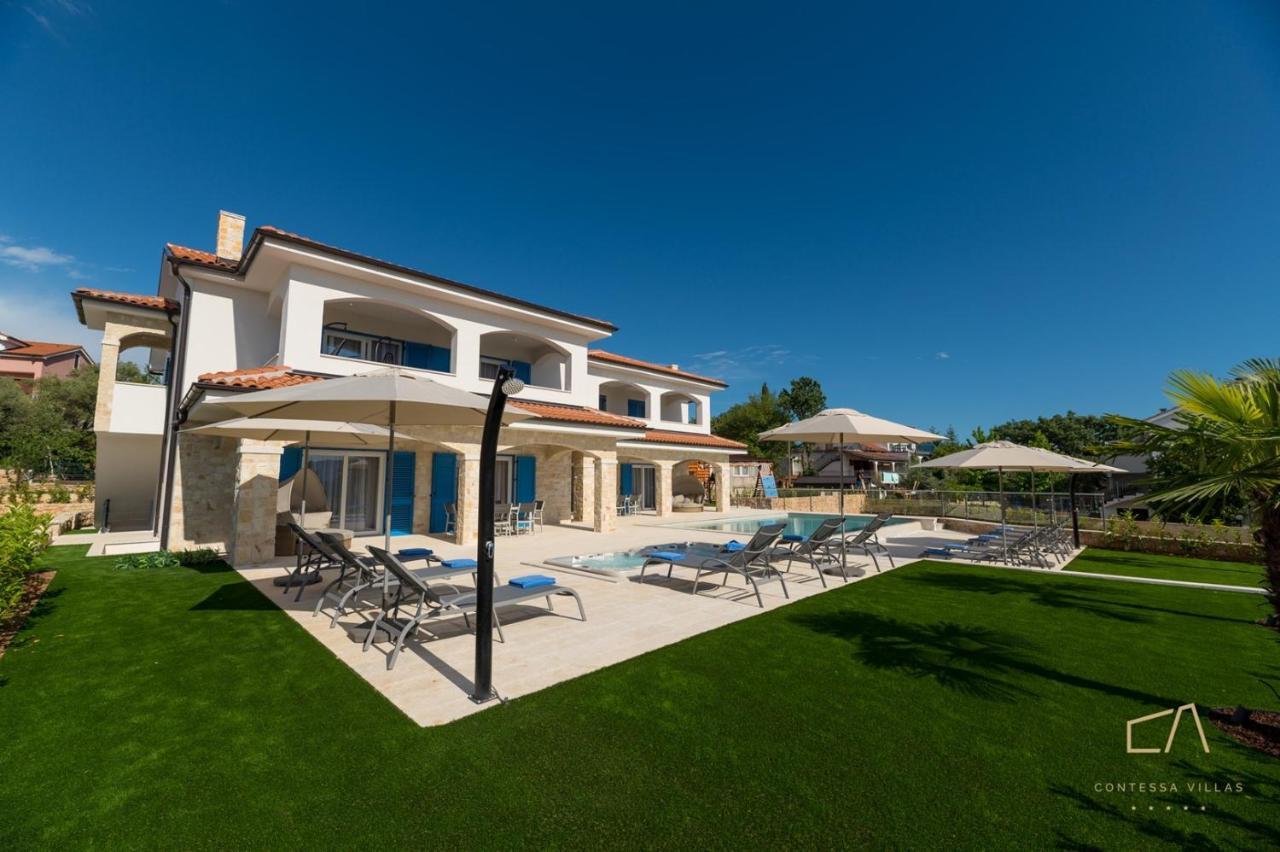 Luxury Apartments Loma Sveti Vid-Miholjice Exteriér fotografie