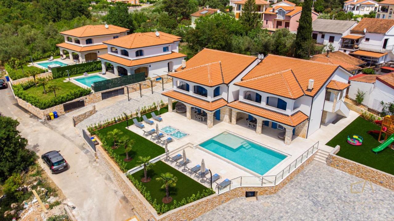 Luxury Apartments Loma Sveti Vid-Miholjice Exteriér fotografie