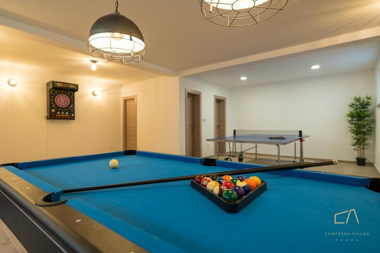 Luxury Apartments Loma Sveti Vid-Miholjice Exteriér fotografie
