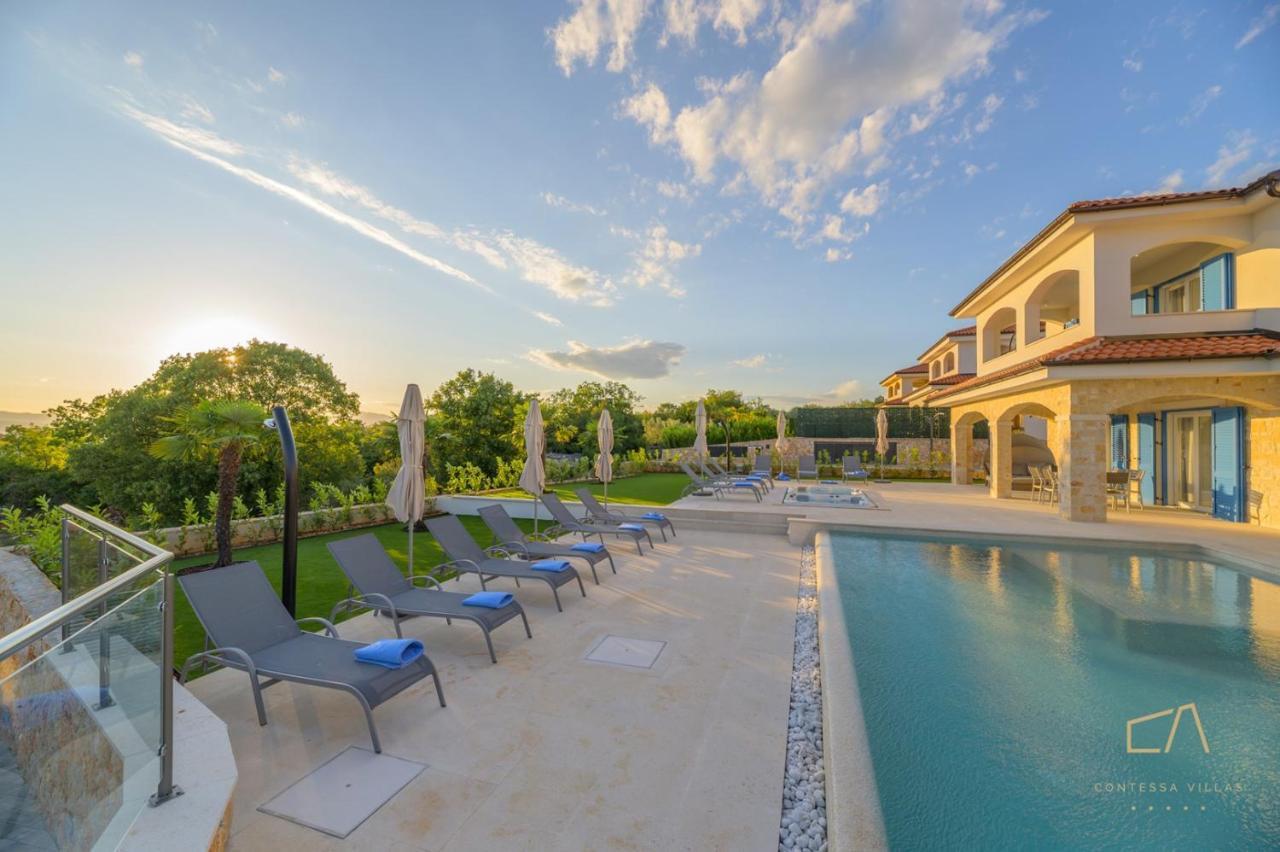 Luxury Apartments Loma Sveti Vid-Miholjice Exteriér fotografie