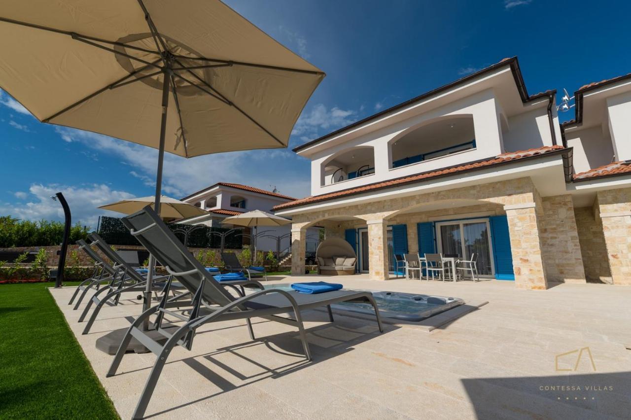 Luxury Apartments Loma Sveti Vid-Miholjice Exteriér fotografie