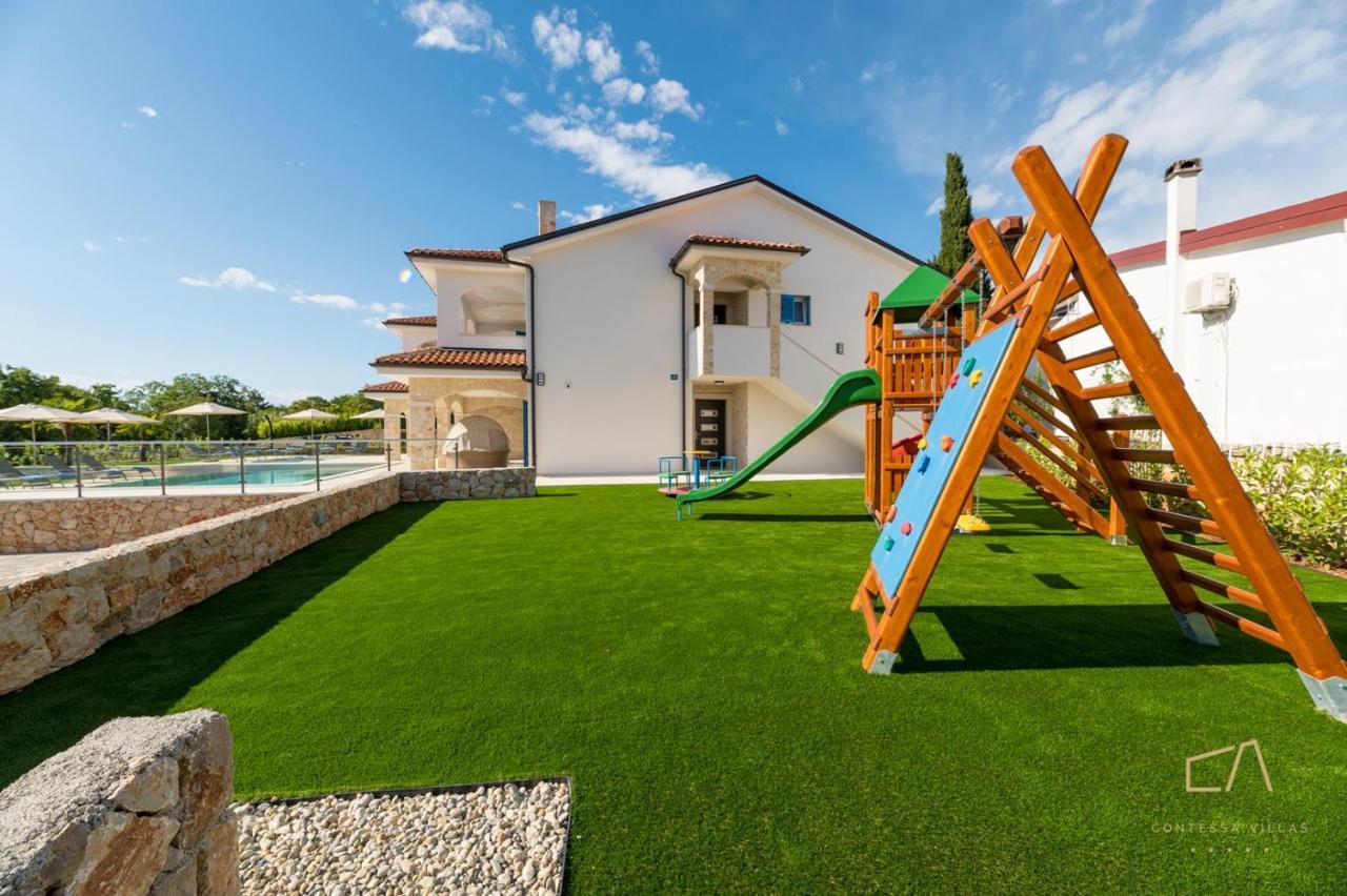 Luxury Apartments Loma Sveti Vid-Miholjice Exteriér fotografie