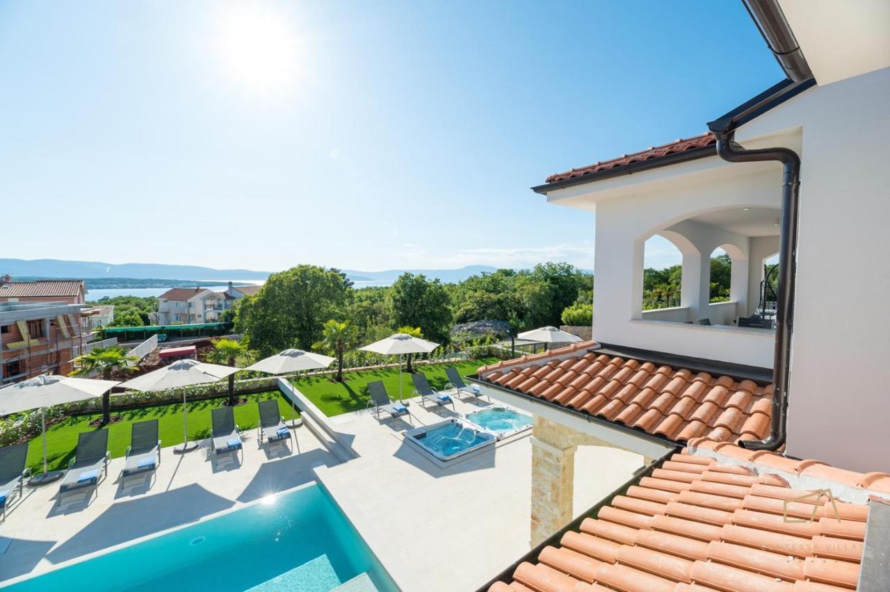 Luxury Apartments Loma Sveti Vid-Miholjice Exteriér fotografie