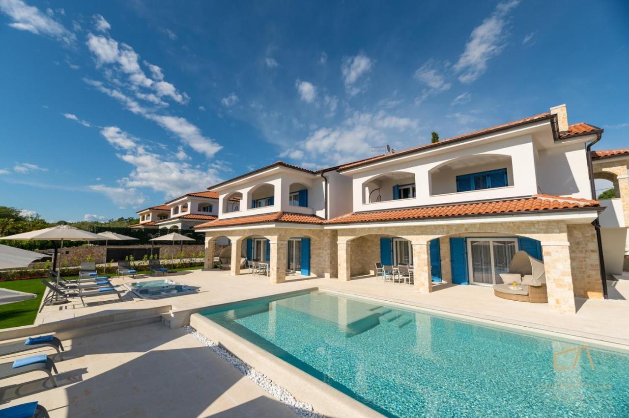 Luxury Apartments Loma Sveti Vid-Miholjice Exteriér fotografie