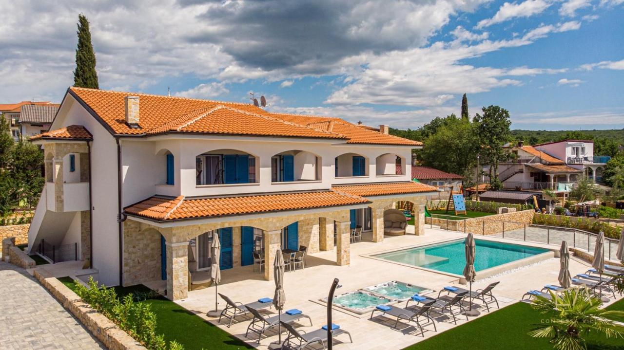 Luxury Apartments Loma Sveti Vid-Miholjice Exteriér fotografie