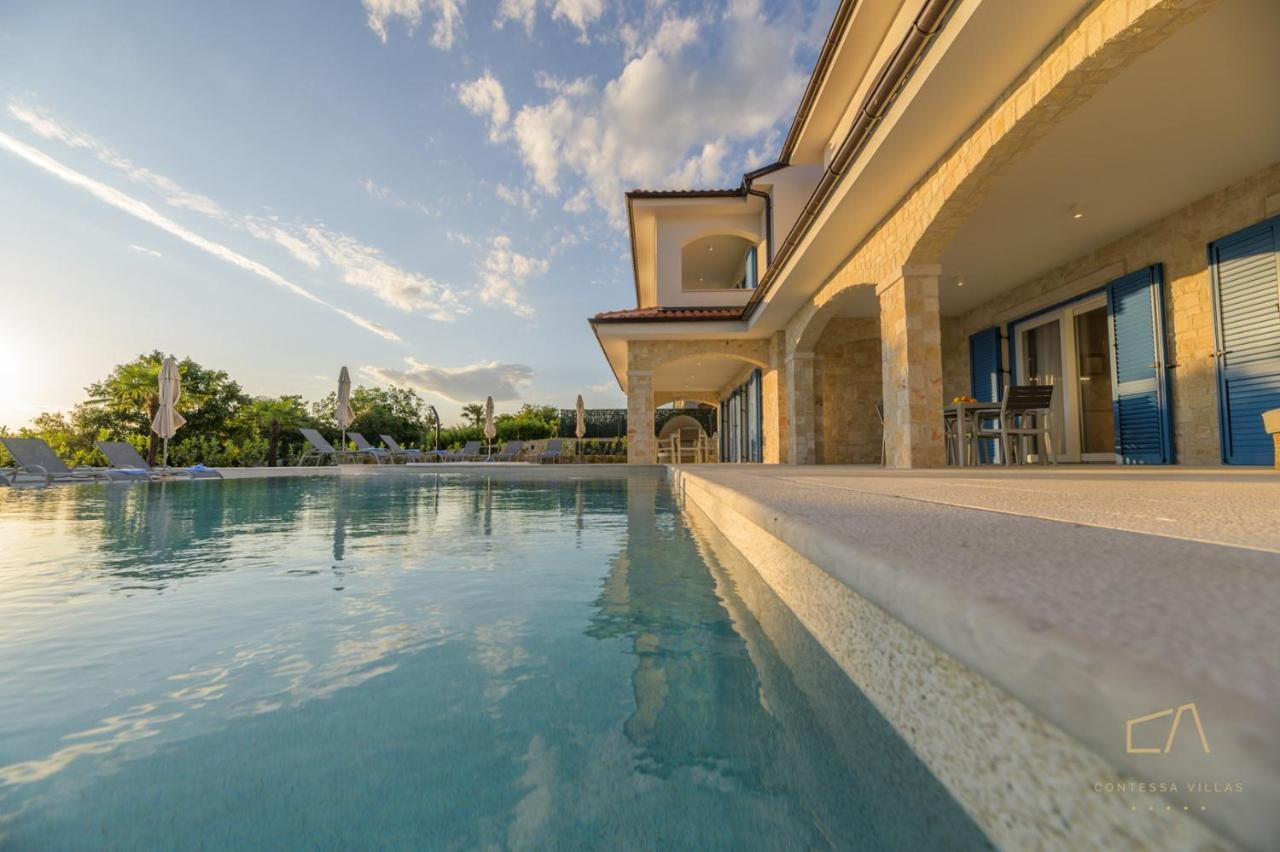 Luxury Apartments Loma Sveti Vid-Miholjice Exteriér fotografie