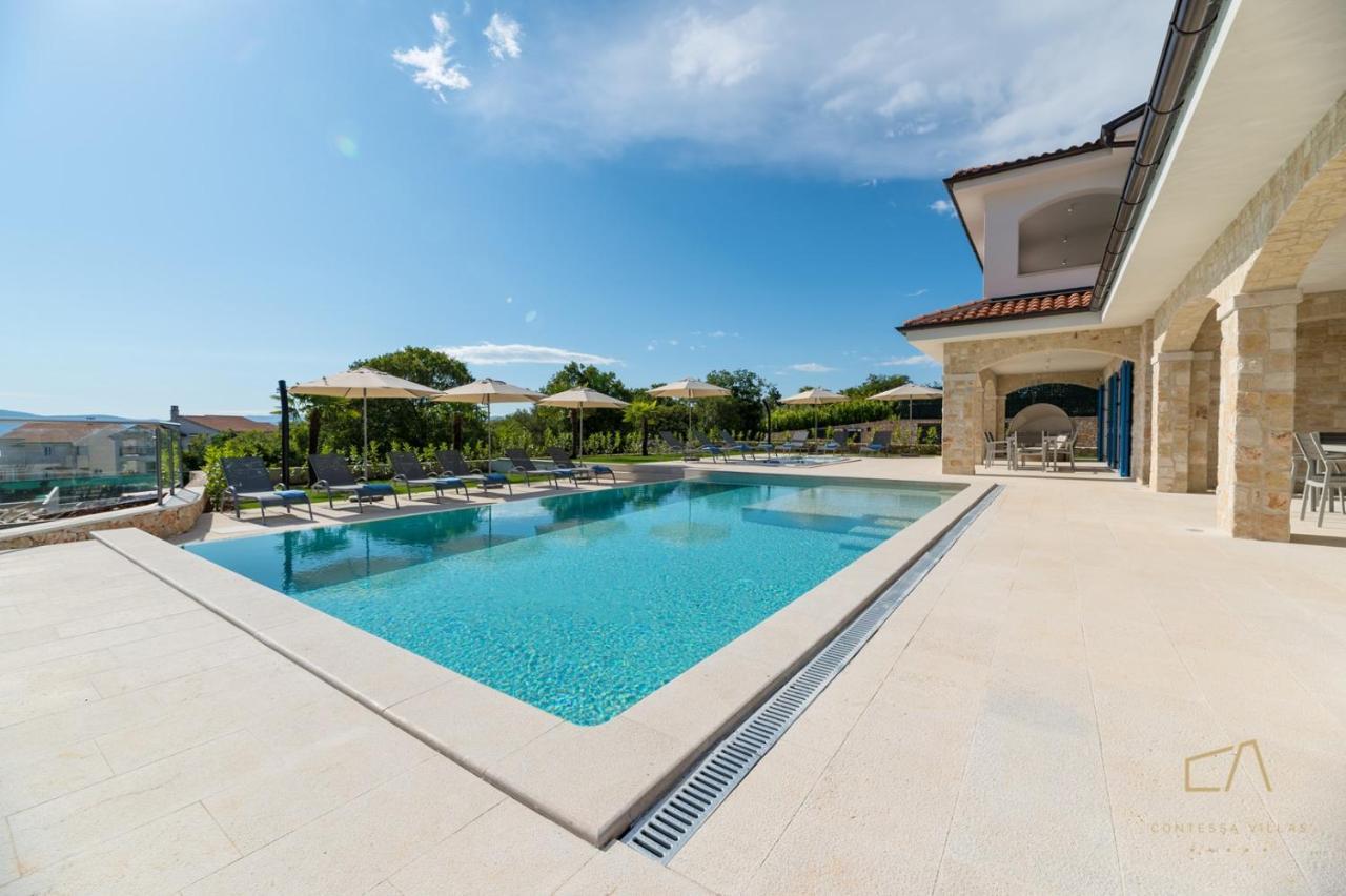 Luxury Apartments Loma Sveti Vid-Miholjice Exteriér fotografie