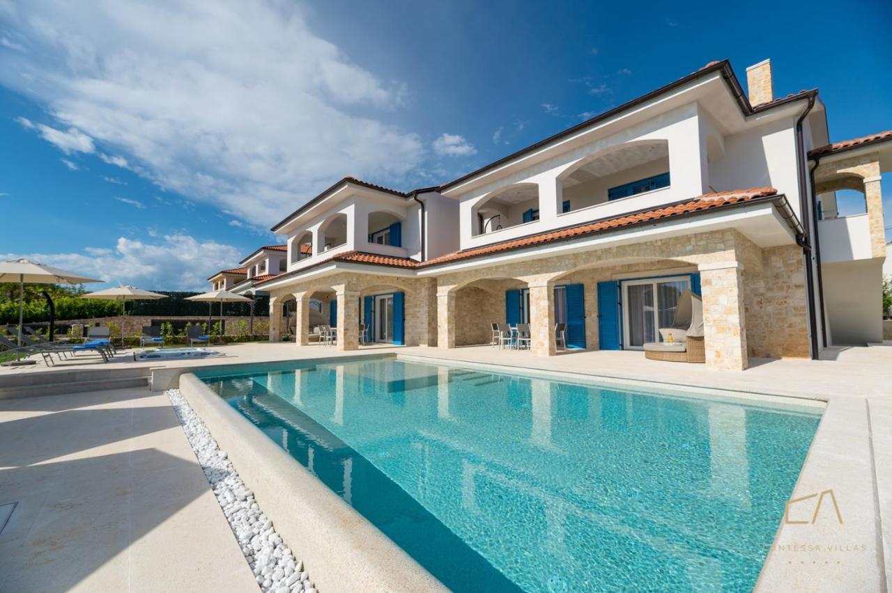 Luxury Apartments Loma Sveti Vid-Miholjice Exteriér fotografie