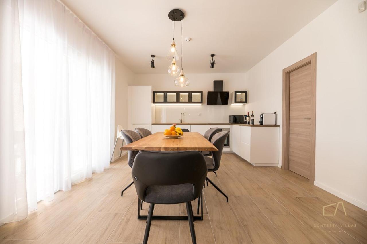 Luxury Apartments Loma Sveti Vid-Miholjice Exteriér fotografie