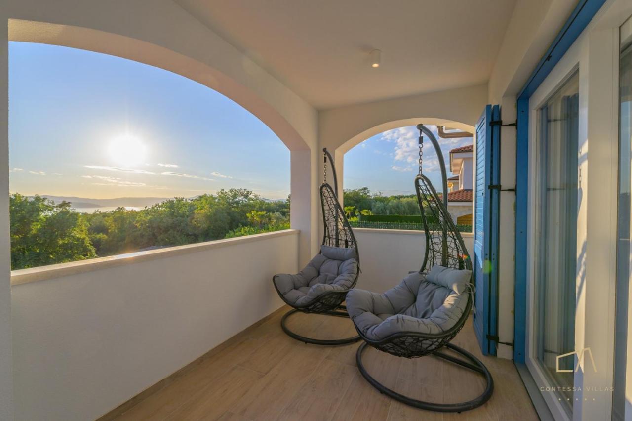 Luxury Apartments Loma Sveti Vid-Miholjice Exteriér fotografie