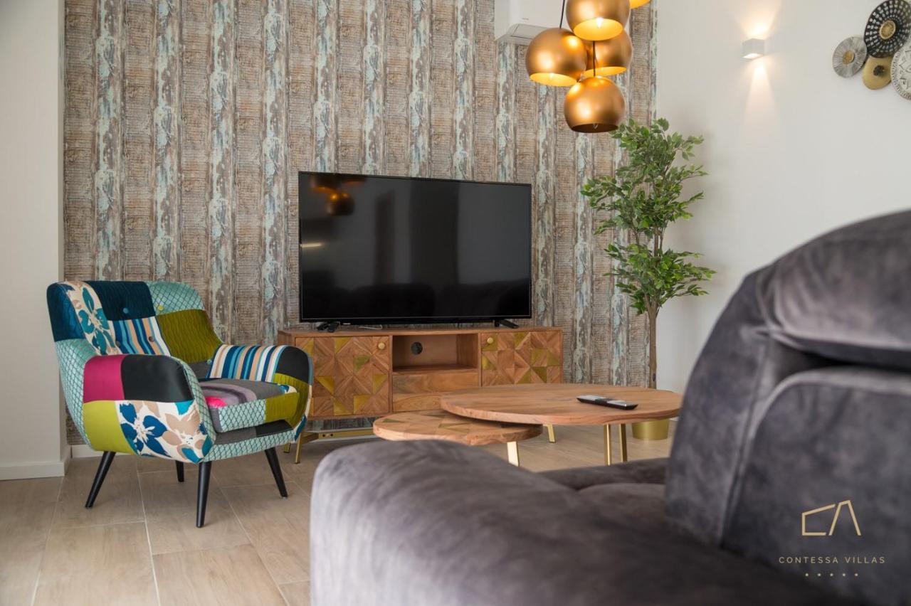 Luxury Apartments Loma Sveti Vid-Miholjice Exteriér fotografie