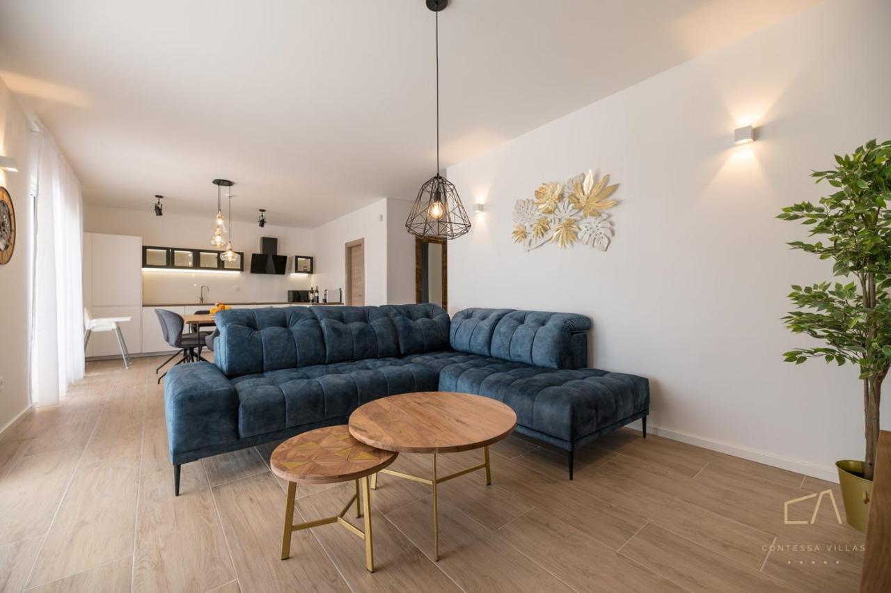 Luxury Apartments Loma Sveti Vid-Miholjice Exteriér fotografie