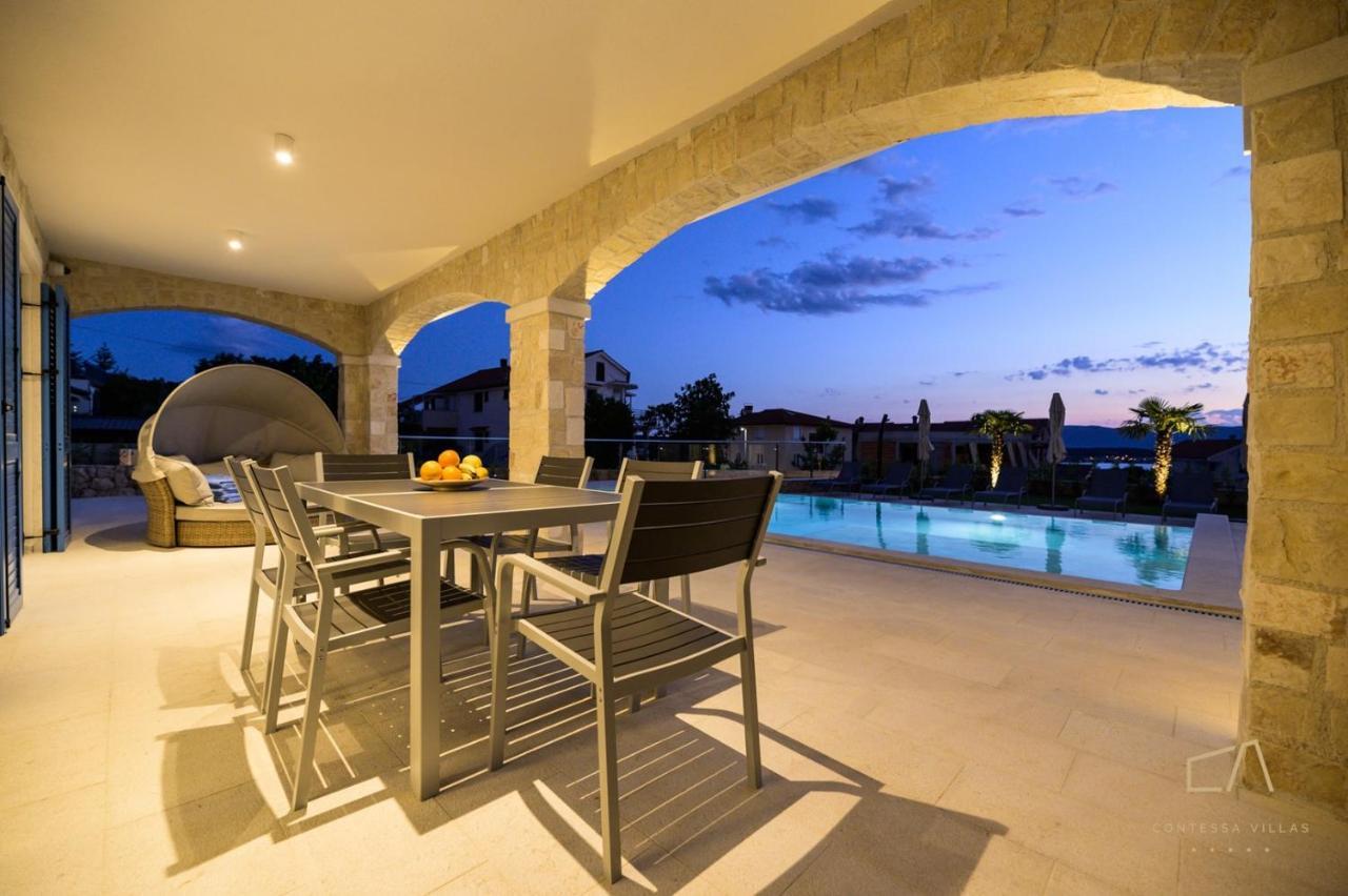 Luxury Apartments Loma Sveti Vid-Miholjice Exteriér fotografie